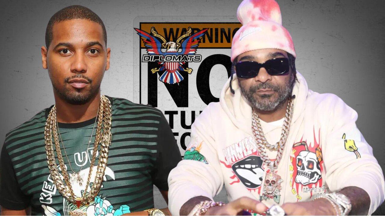 Juelz Santana on "What's The Dumbest Thing He's Ever Done" Ft. Jim Jones