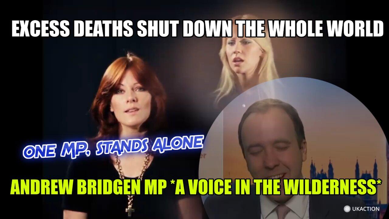 ANDREW BRIDGEN MP *A VOICE IN THE WILDERNESS*