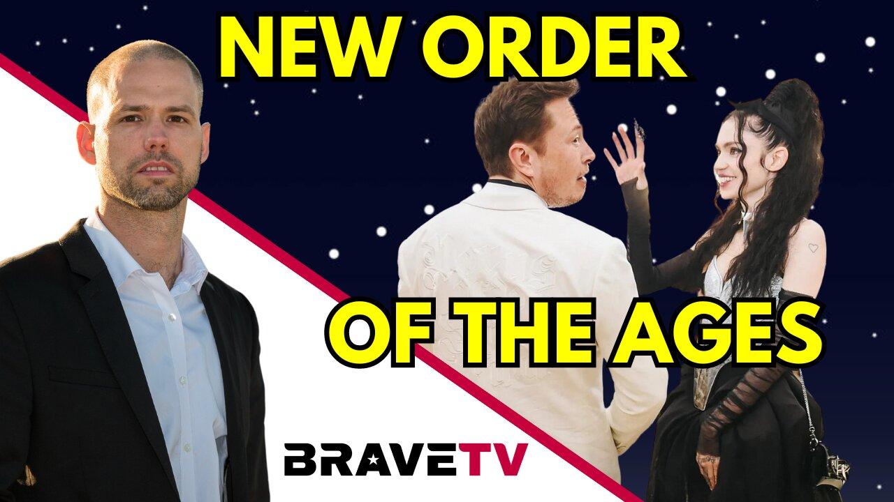 Brave TV - Nov 21, 2023 - Elon Musk and the New Order of the Ages - X Takes on Media Matters Liberal Rag - The Next Jihad, Ameri