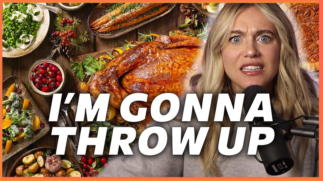 These Are The WORST Thanksgiving Foods, DEFINITIVELY. PLUS - Ask me Anything! | Isabel Brown LIVE