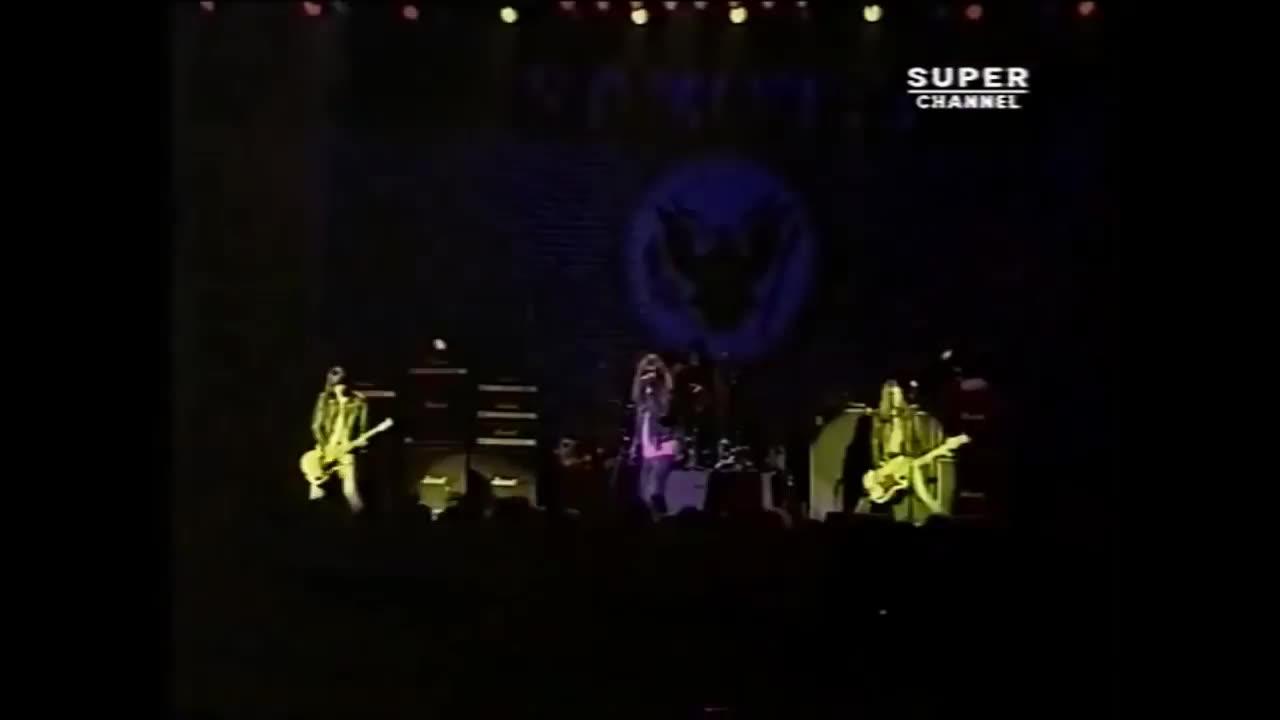 The Ramones Live Concert London 1992