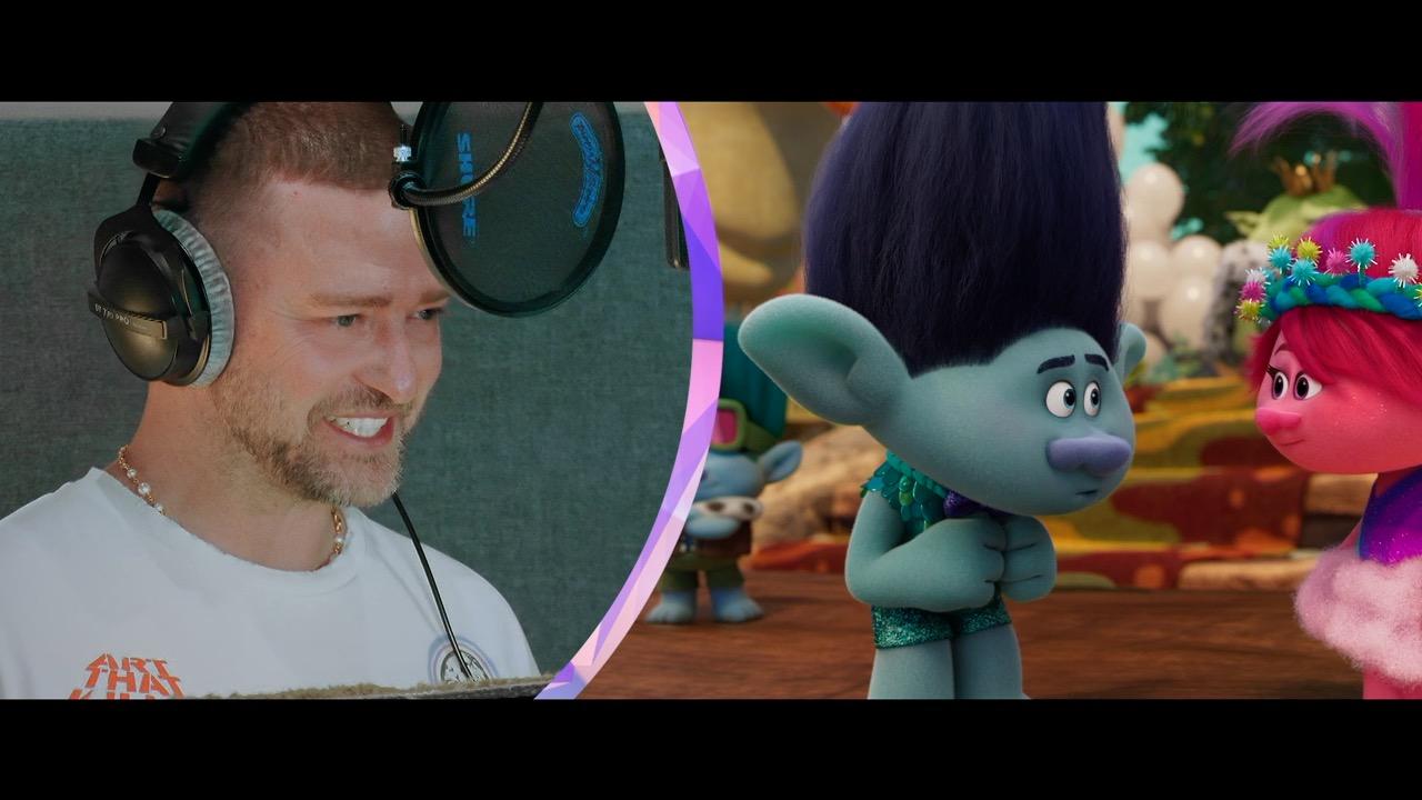 Trolls Characters Intro Featurette