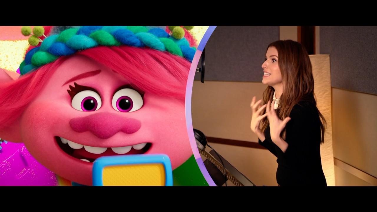 Trolls Band Together Anna Kendrick Character Featurette