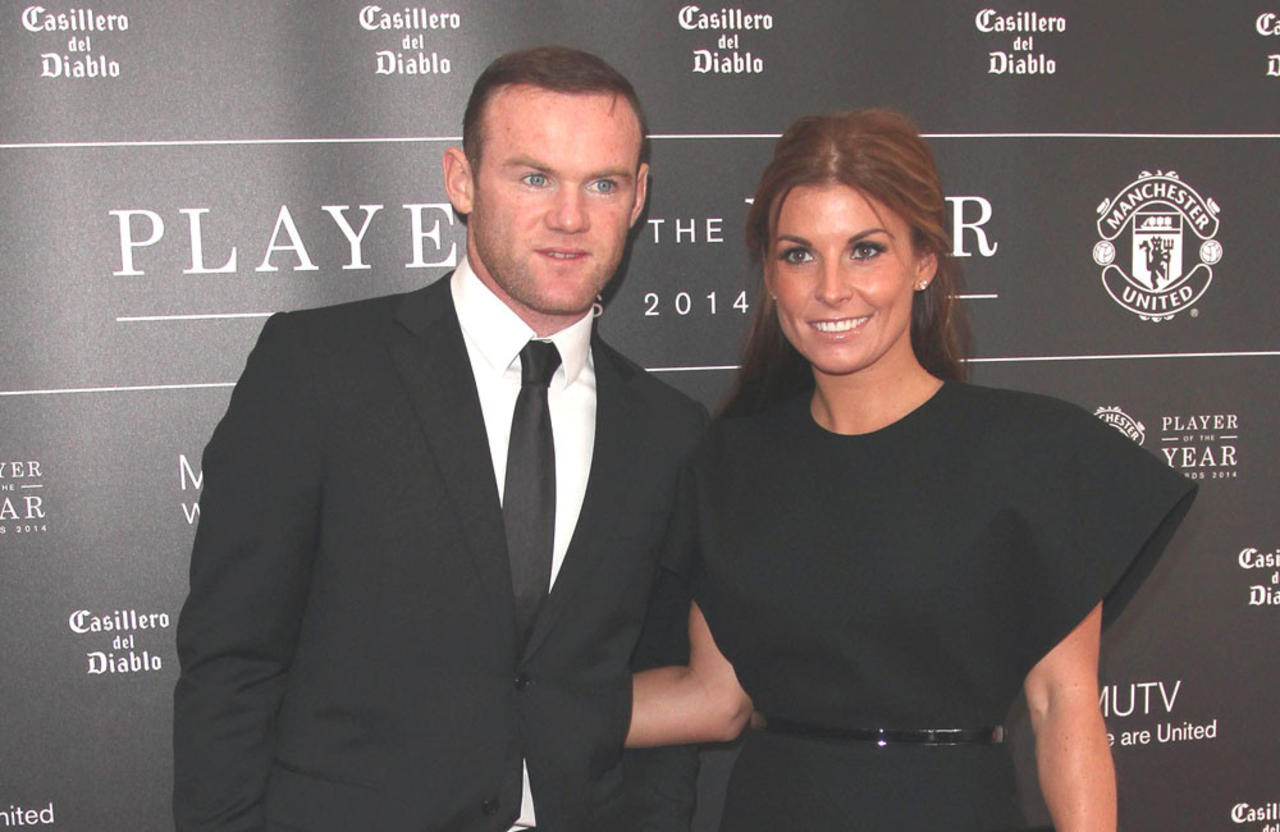 Coleen Rooney reveals which Hollywood superstar Wayne Rooney 'couldn't be bothered' to meet