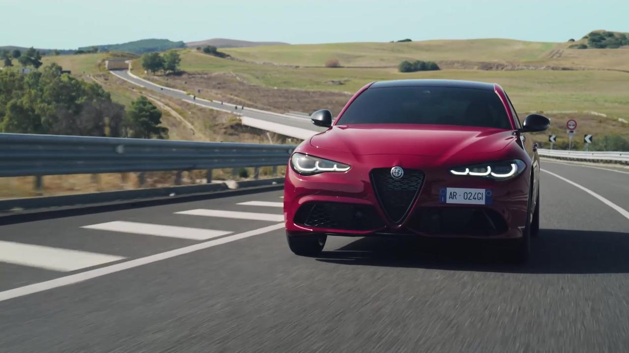 Alfa Romeo Tributo Italiano Trailer