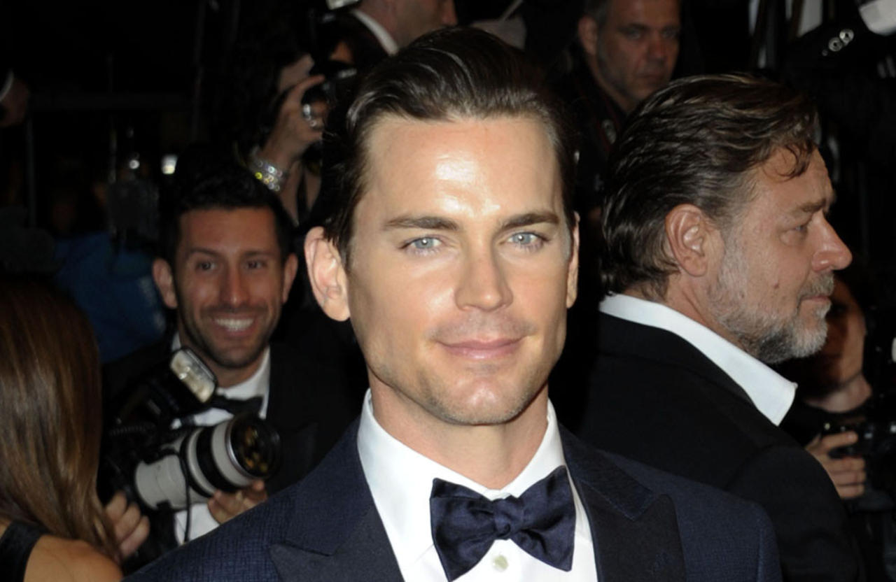 Matt Bomer auditioned to play Ken but turned the role down