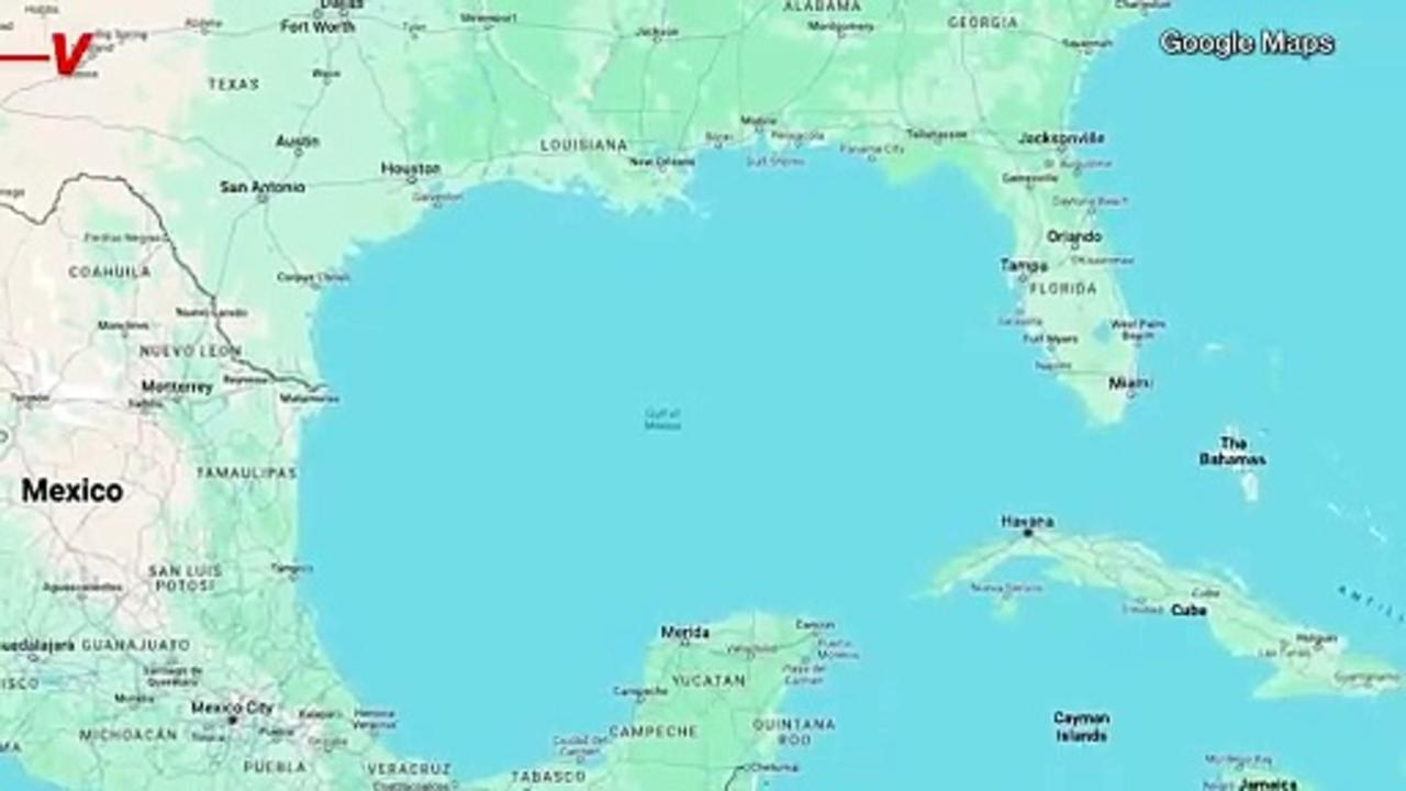 A Million Gallons of Oil May Have Spilled Into the Gulf of Mexico