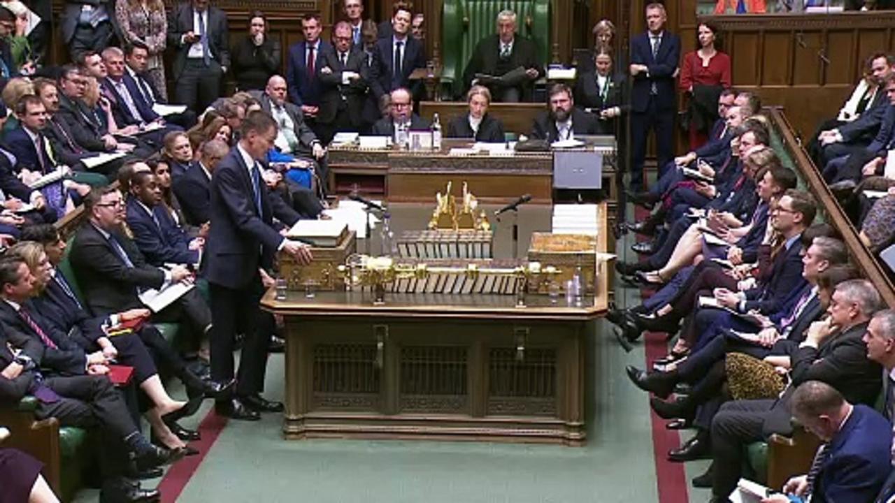 Hunt: Gov will do whatever it takes to bring inflation down