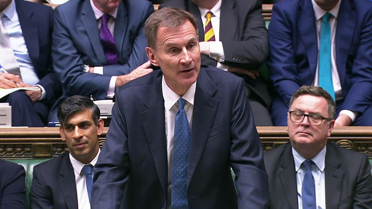 Hunt: Back British business and unlock foreign investment