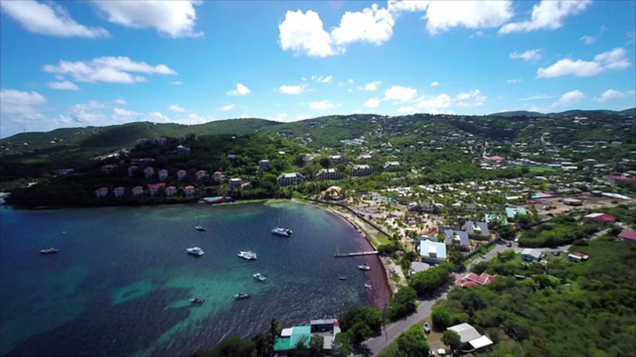 Emergency Declared in US Virgin Islands Over Lead Contamination