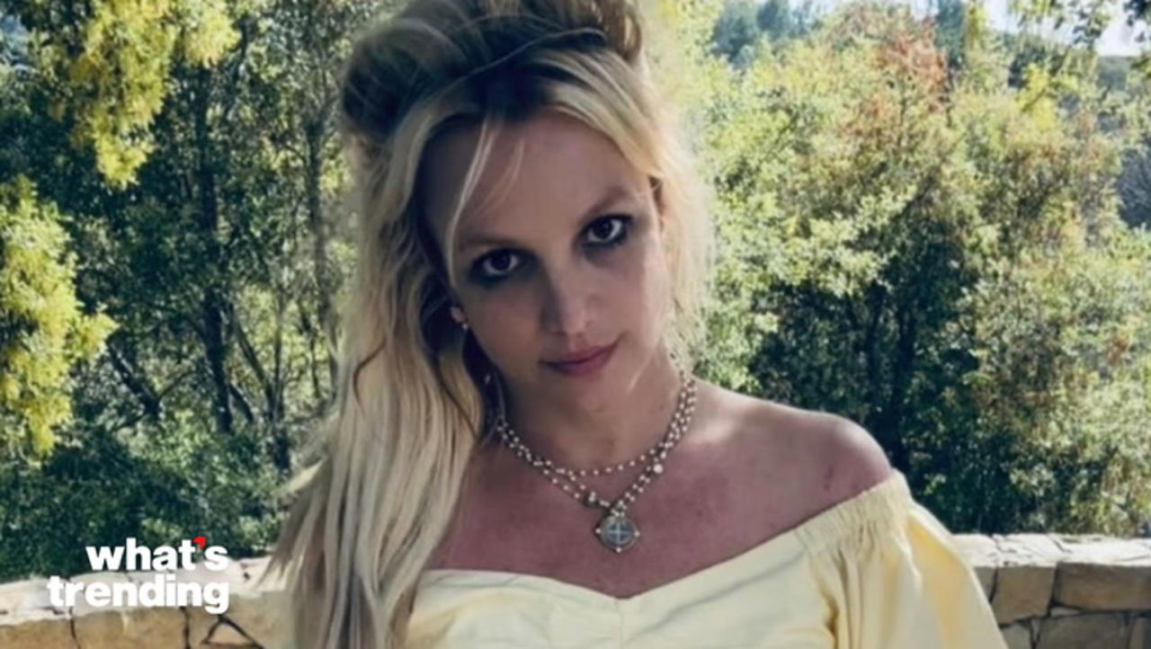 Britney Spears Posts Shirtless Man On IG And Claims He's Her Uncle