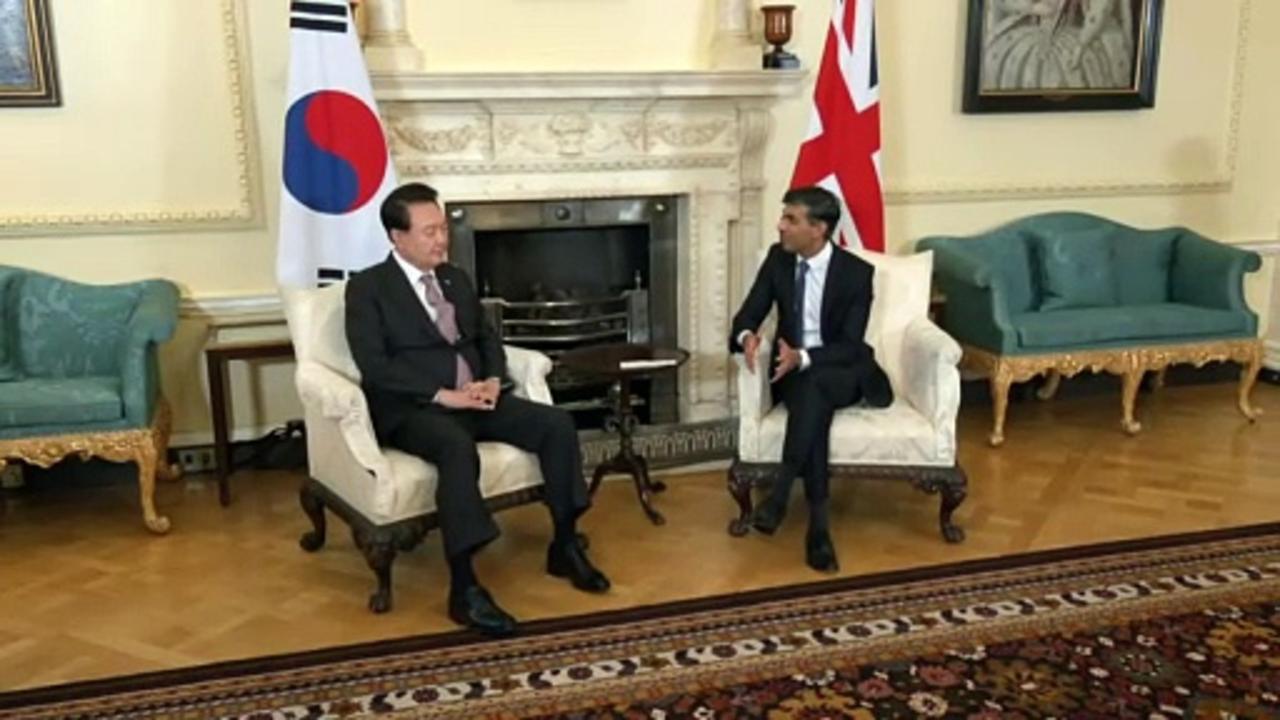 PM: We have a deep friendship with South Korea