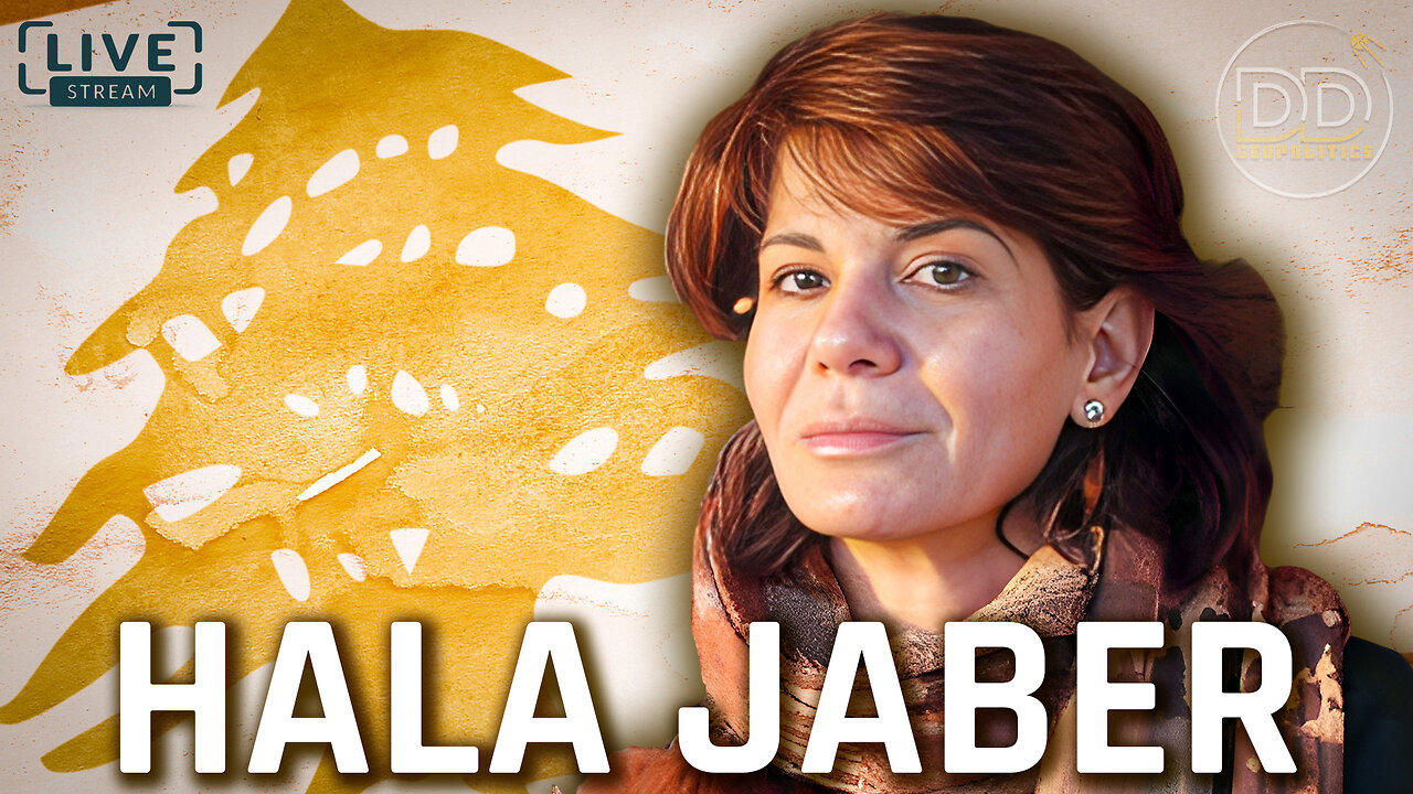 HALA JABER - Israel's Biggest Fear... A Journalist's Camera