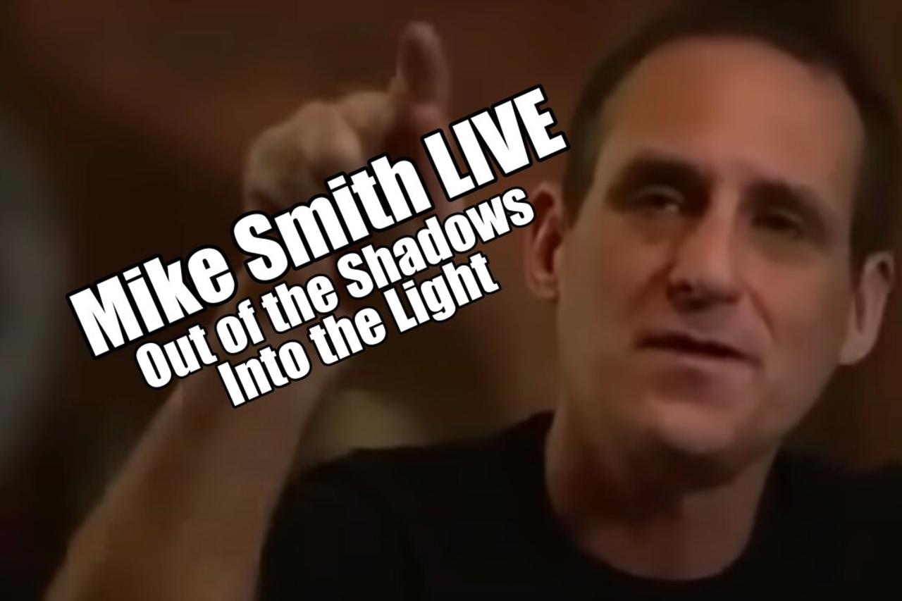 Mike Smith LIVE. Out of the Shadows. Into the One News Page VIDEO