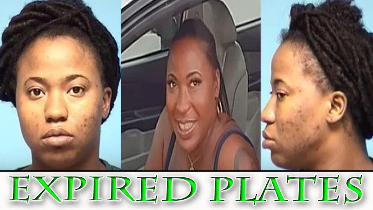 When Your Tag is Expired and You Don't Know One News Page VIDEO