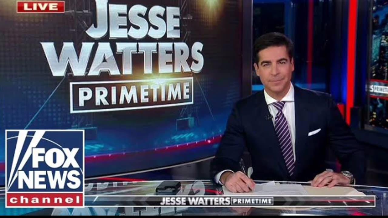 Jesse Watters Primetime FULL BREAKING One News Page VIDEO