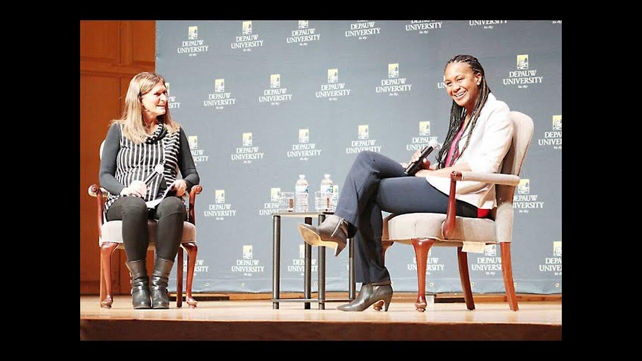 November 22, 2021 - Montage of Tamika Catchings Ubben Lecture