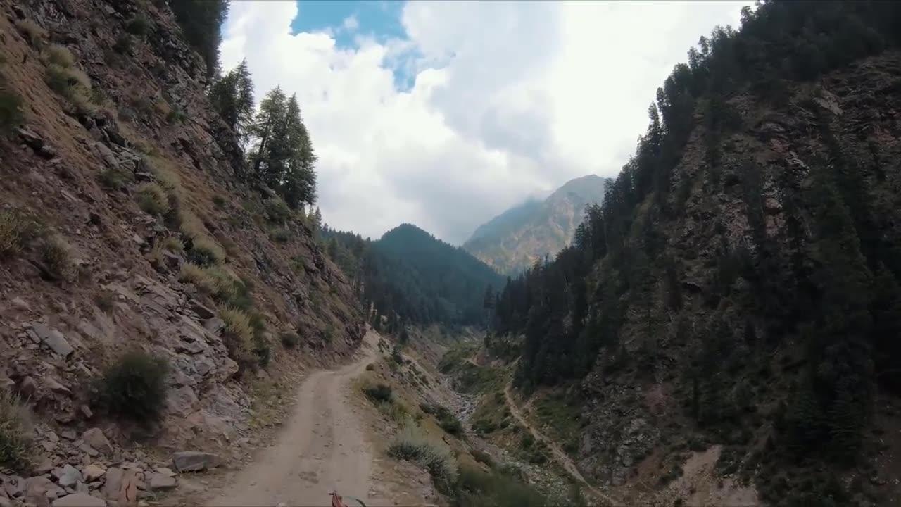 "Baboon Valley Unveiled: Mission Kashmir | Ep 02" Kashmir series