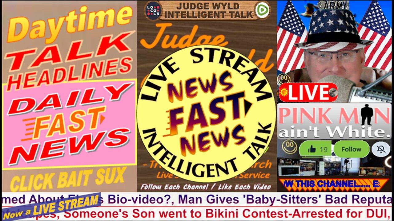 20231122 Wednesday Quick Daily News Headline Analysis 4 Busy People Snark Commentary on Top News