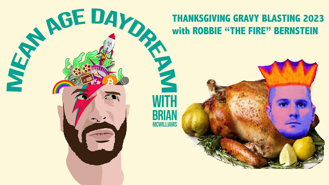 Thanksgiving Gravy Blasting 2023 with Robbie the Fire Bernstein