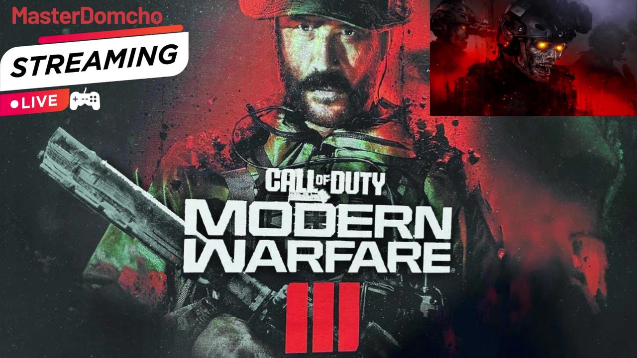 TURKEY TIME MODERN WARFARE III - journey to 100 followers!