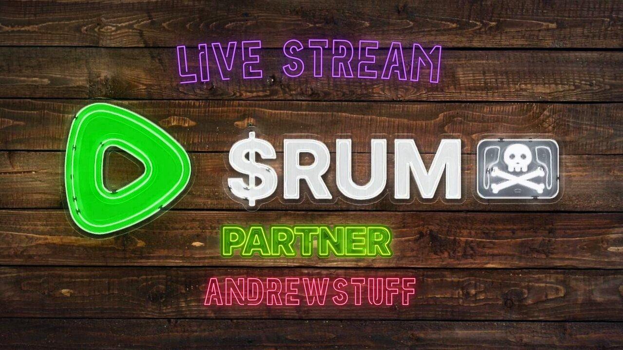 We've got Playlists out the __👂__ | AndrewStuff | Rumble Partner Stream | Kingdom Hearts Re: Chain Of Memories Ep21 | Ro