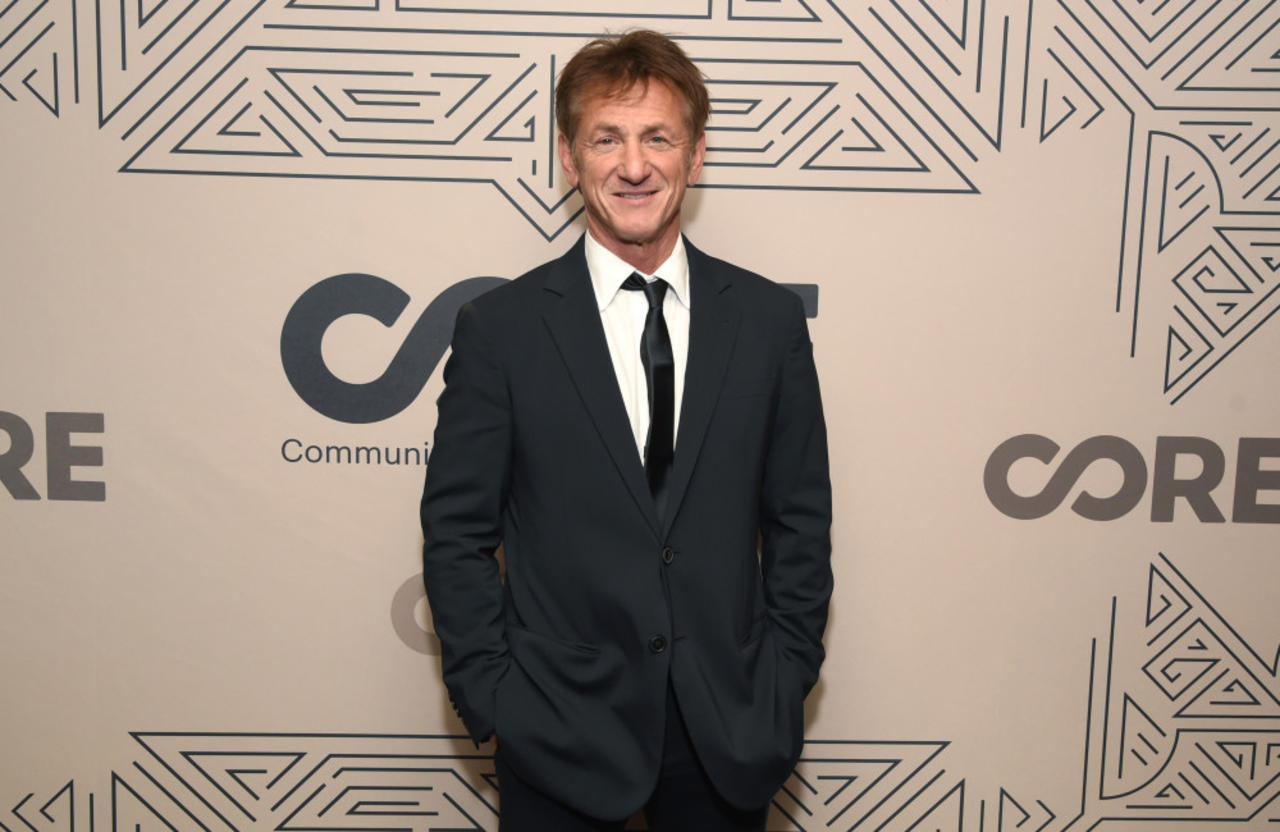 Sean Penn wasn't 'terribly surprised' by Matthew Perry's death