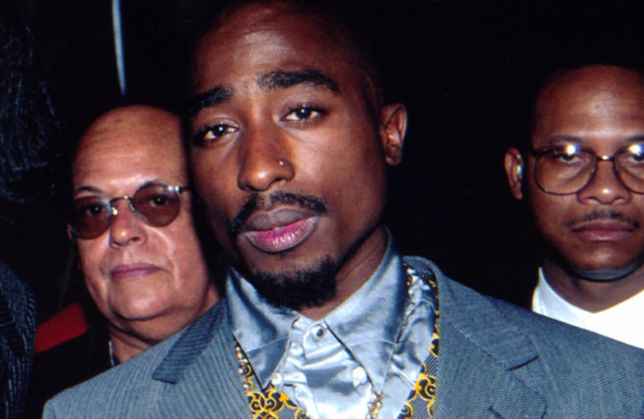 A bus driver has claimed he's owed royalties for his work on Tupac's 'Dear Mama'