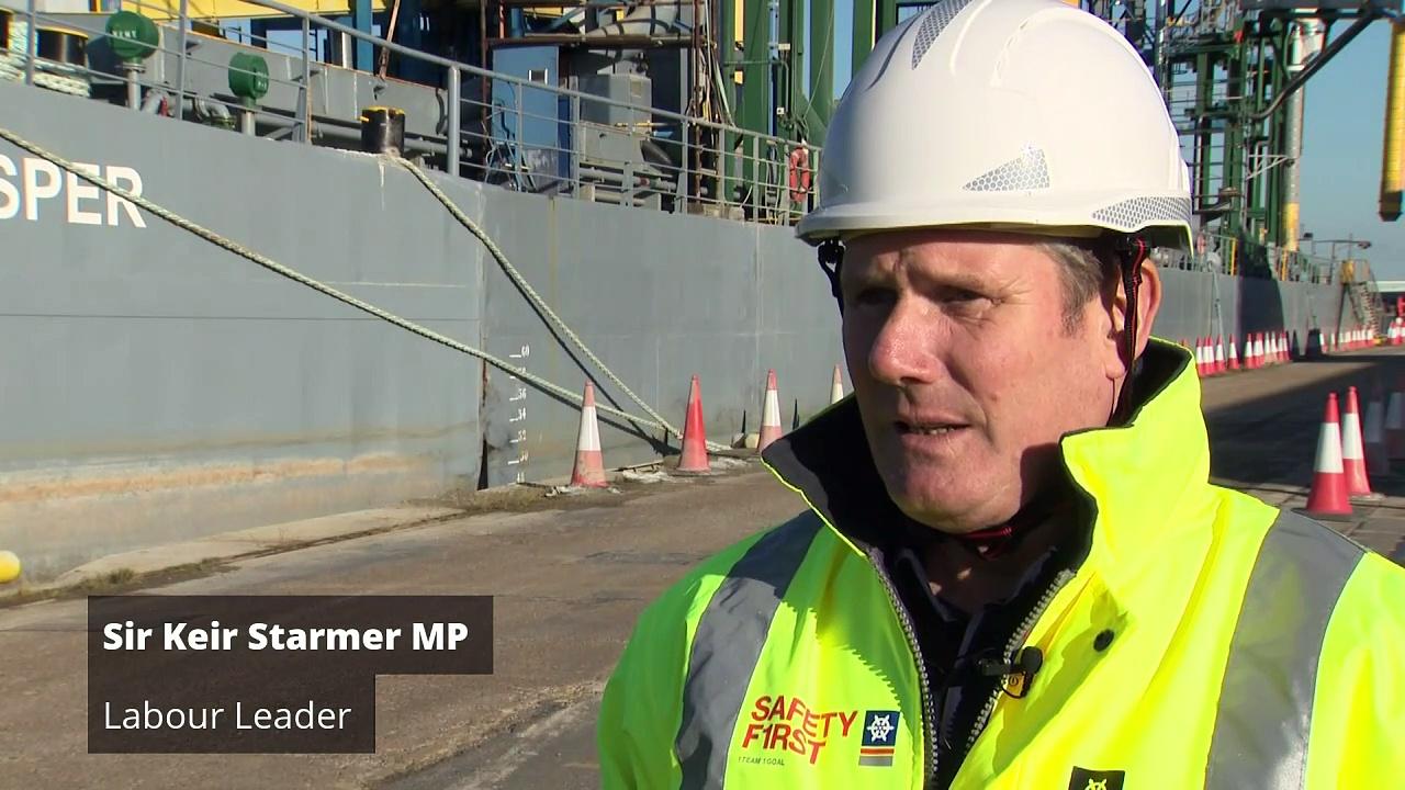Starmer accuses Govt of 'spinning' the autumn statement