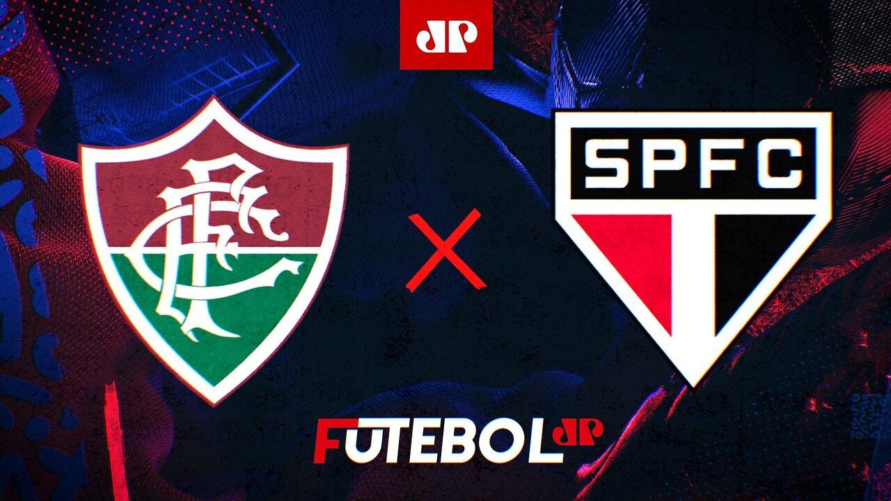 Fluminense x São Paulo - AO VIVO - 22/11/2023 - Campeonato Brasileiro