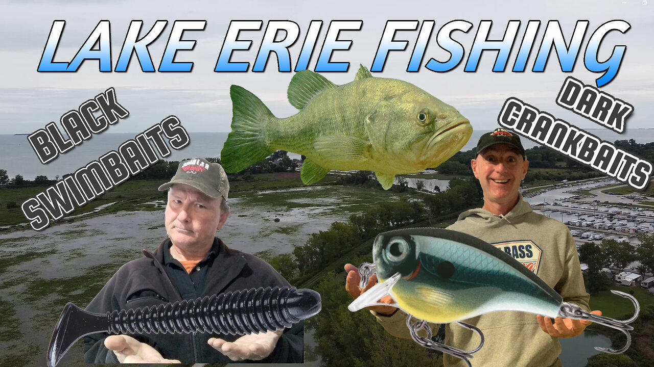 Lake Erie Marina Bass Fishing with R & J Bass Fishing