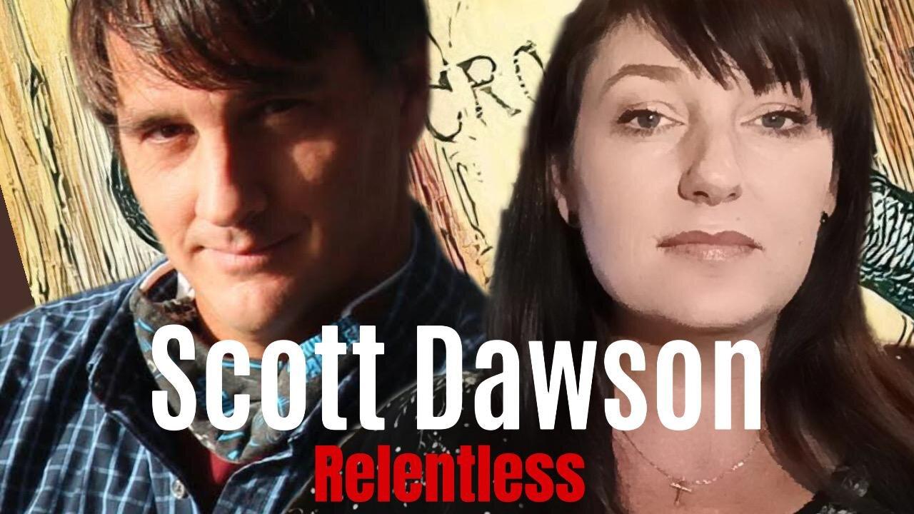 SCOTT DAWSON: The Lost Colony and Hatteras Island on Relentless Episode 36
