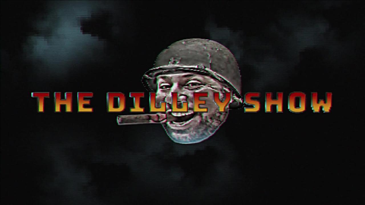 Dilley Show Thanksgiving Day Special! w/Author Brenden Dilley 11/23/2023
