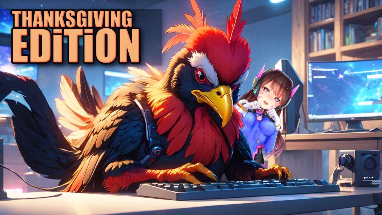 🔴JFG [ 🦃🦃🦃 Gobble ] Happy Thanksgiving Rumble | Let's Get Some Games Going! 🦃🦃🦃!
