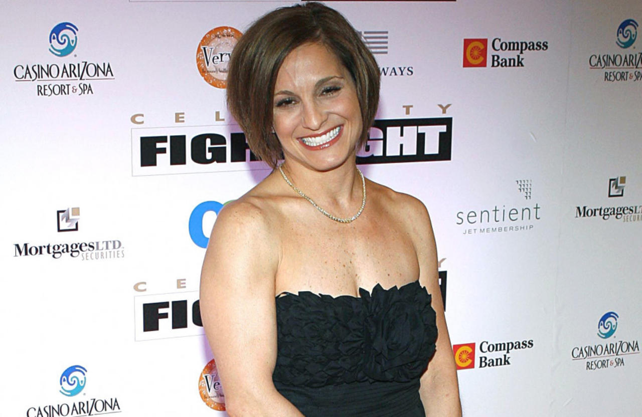 Mary Lou Retton 'eternally grateful' to spend Thanksgiving with family