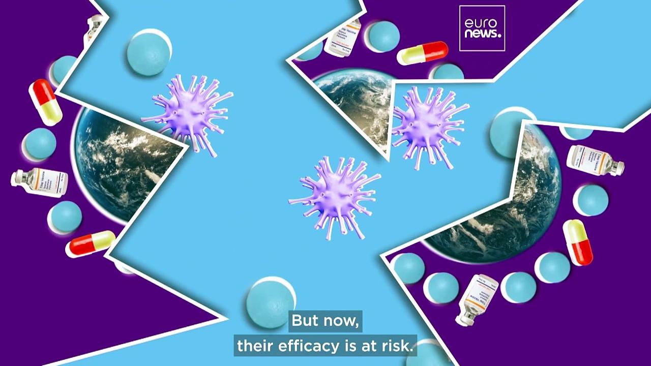 Antimicrobial resistance: Why our medicines may stop working