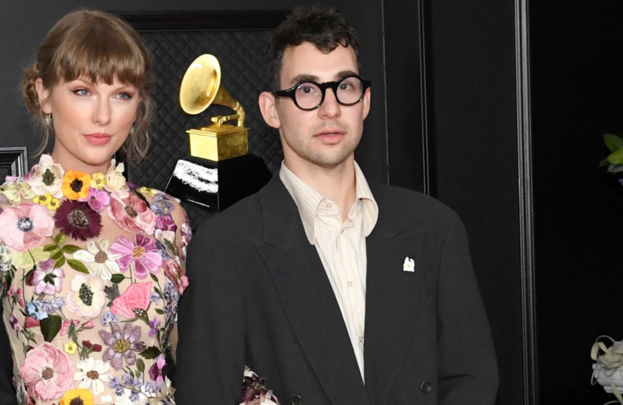 Jack Antonoff insists his new song 'Hey Joe' is not about Taylor Swift's ex-boyfriend