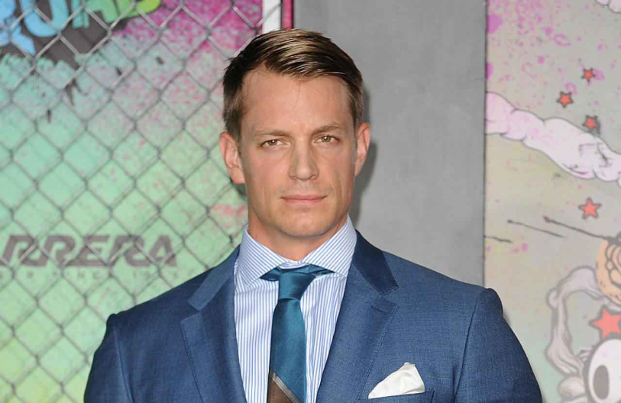 Joel Kinnaman attempted to give up talking for two months for Silent Night