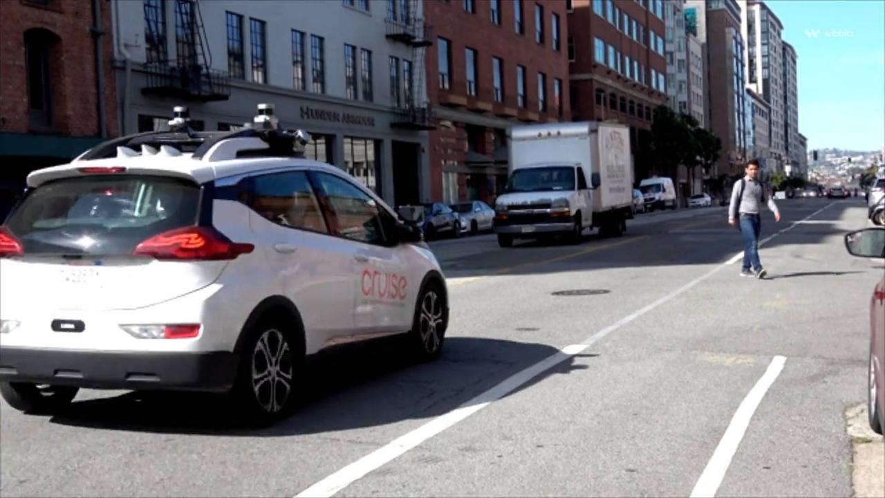 Report Suggests Government Unsure How Many People Have Been Hit By Driverless Cars