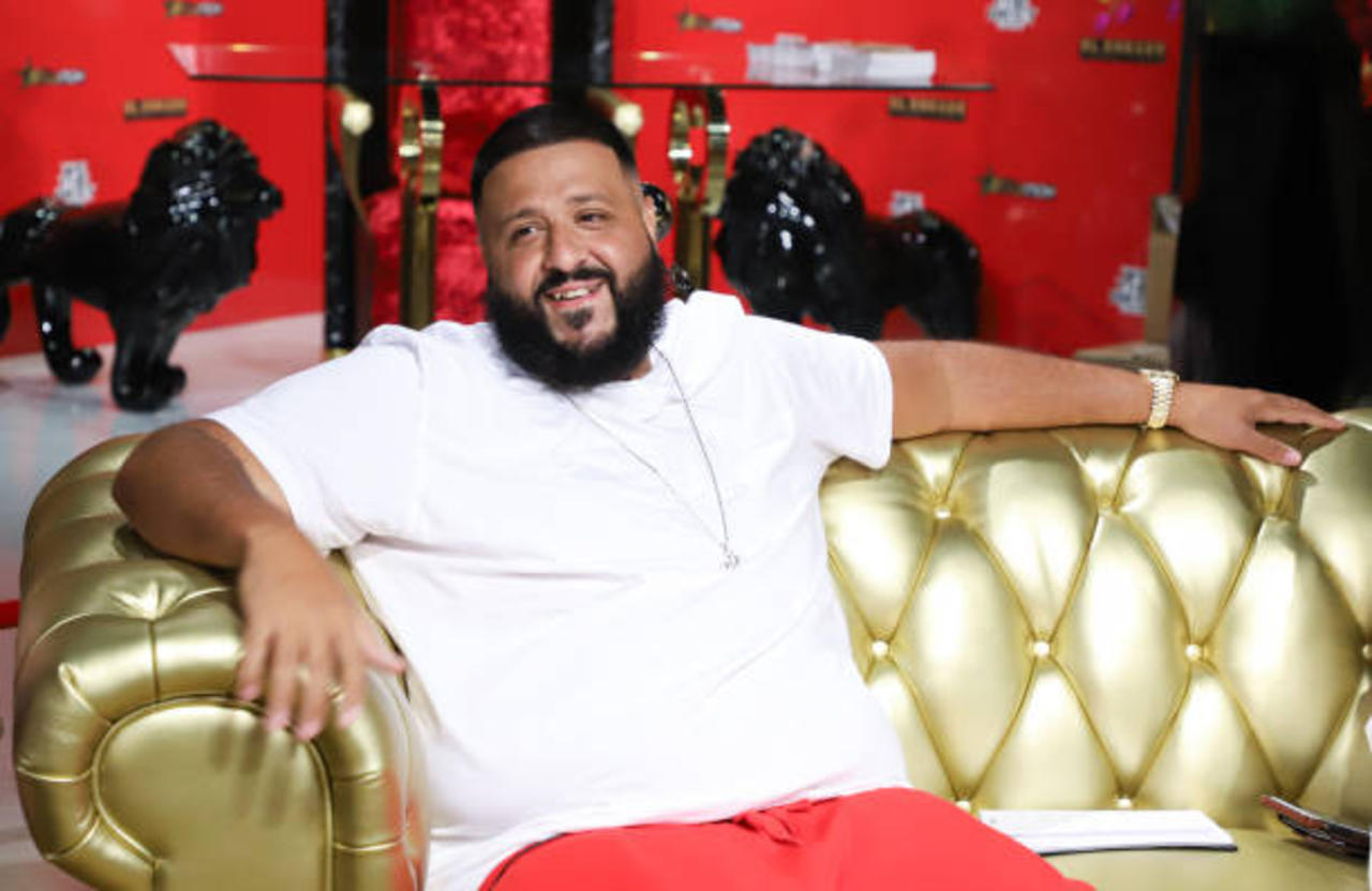 Happy Birthday, DJ Khaled! (Sunday, November 26th)