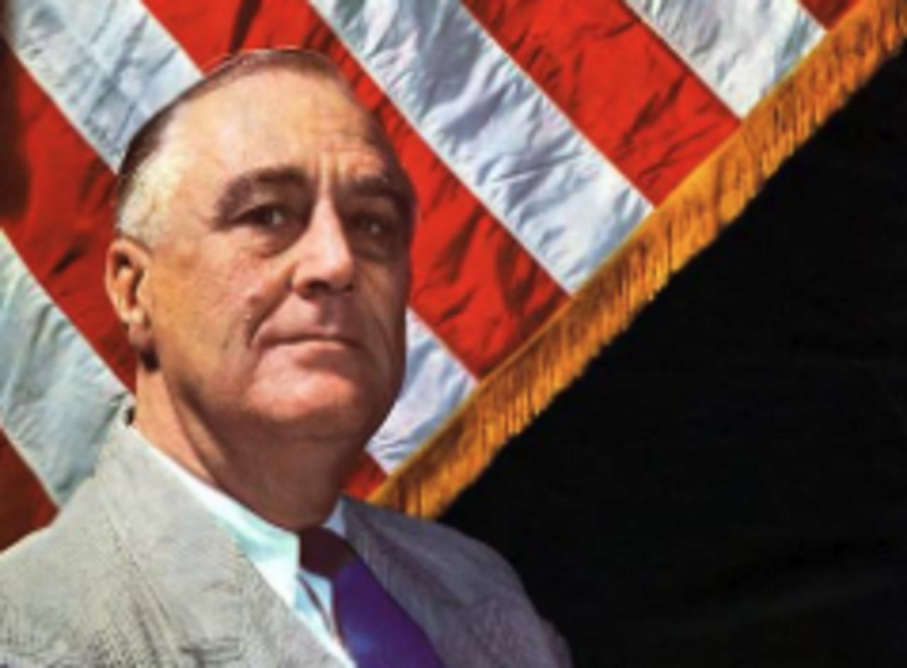This Day in History: FDR Establishes the Modern Thanksgiving Holiday (Nov. 26th)
