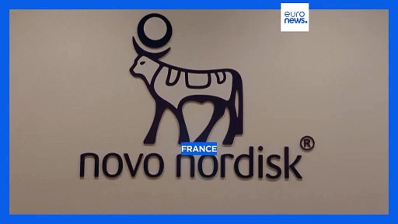 Denmark's Novo Nordisk invests €2.1 billion in France