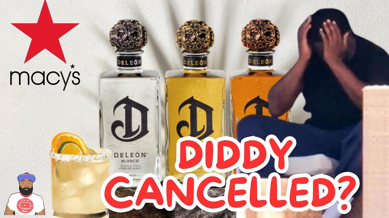 Deleon & Macy's CANCELLED Diddy | Kimora Lee & Kim Porter | Diddy Gets Another Charge