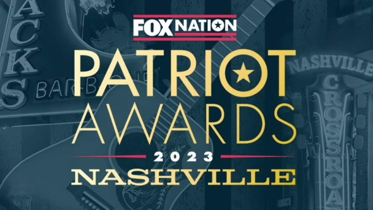 The Patriot Awards 2023 Nashville 11/23/23 One News Page VIDEO