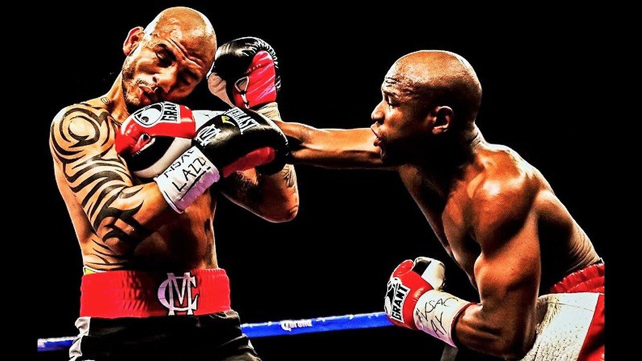 Floyd Mayweather vs Miguel Cotto (5-5-12)