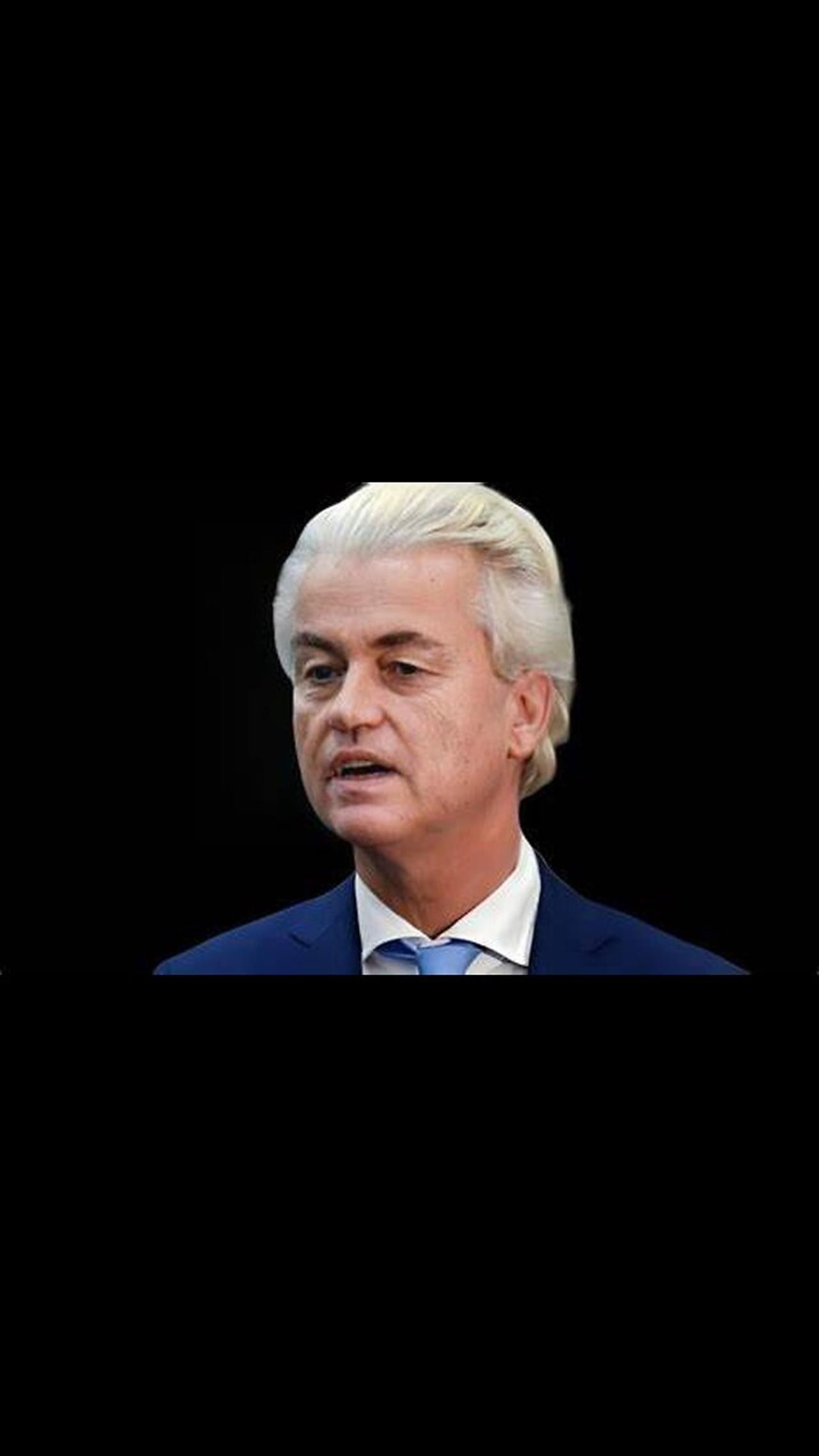 Geert Wilder won 🇳🇱