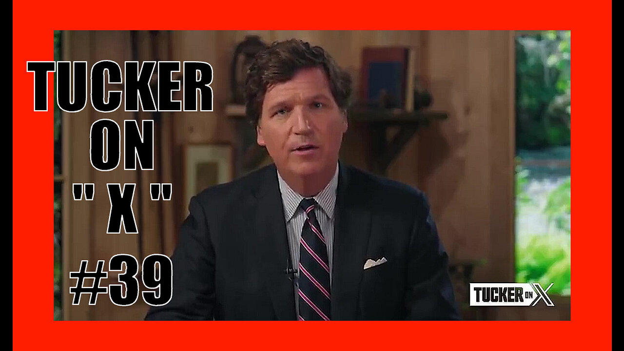 TUCKER ON X EP39 Candace Owens