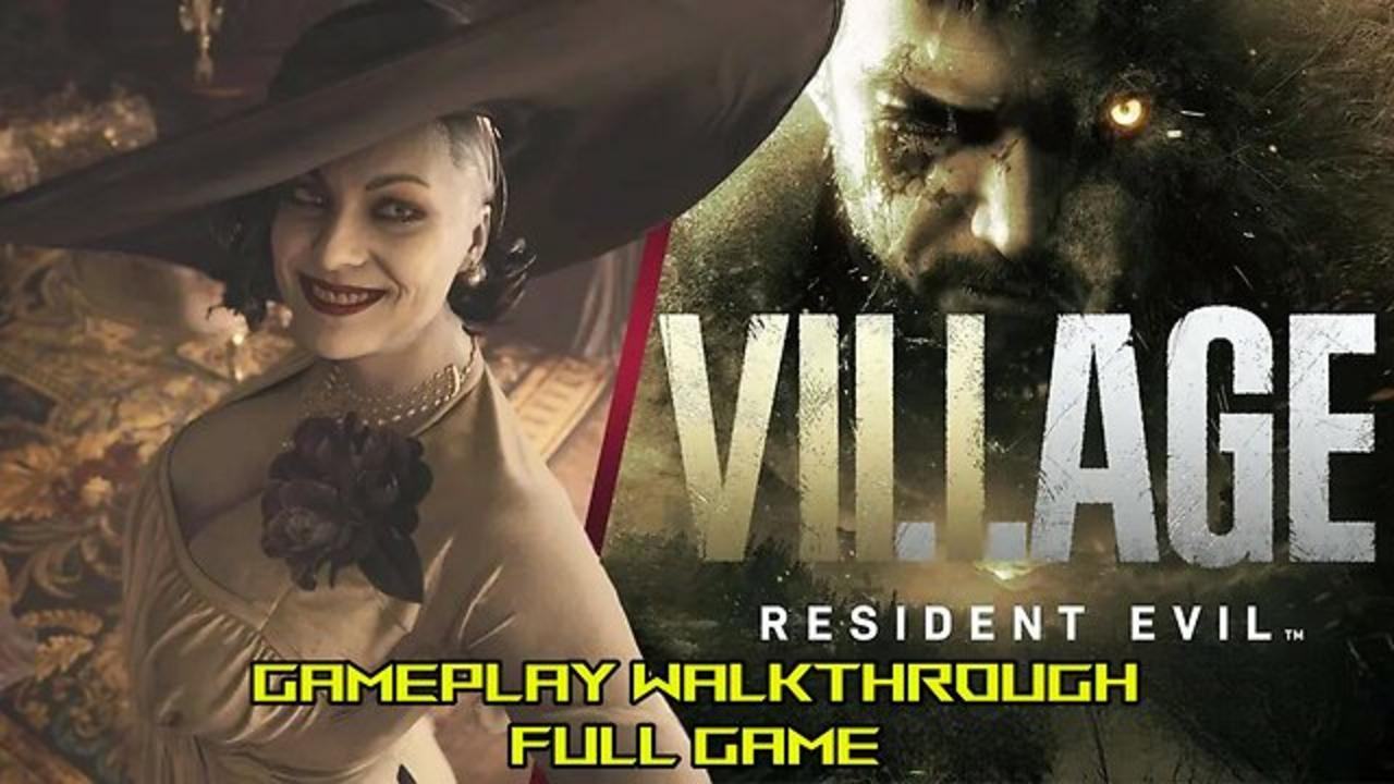 Resident Evil Village | Gameplay