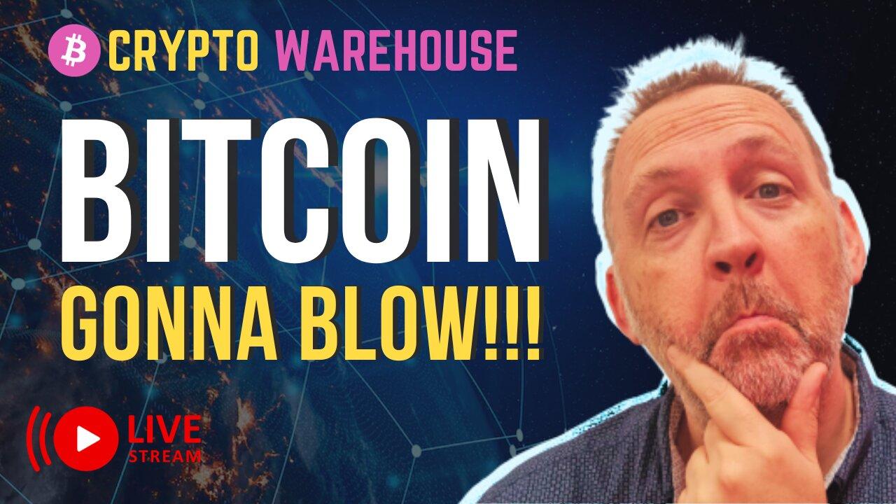 Bitcoin to $40k!!!