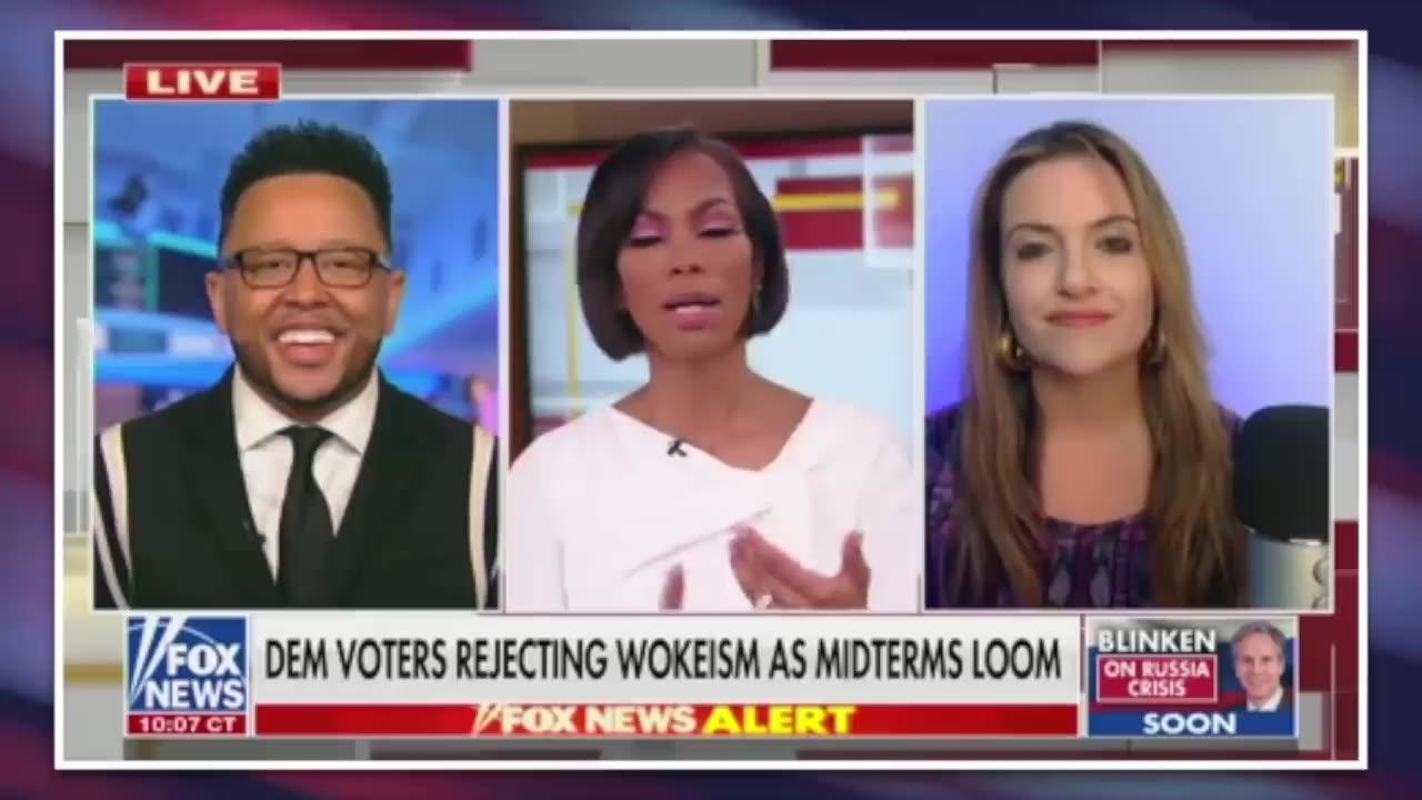 Fox Host Cuts Off Nomiki Konst After She Blows Up the GOP's Culture War Grift